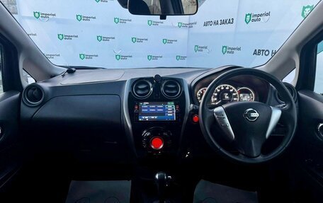 Nissan Note II рестайлинг, 2016 год, 850 000 рублей, 11 фотография