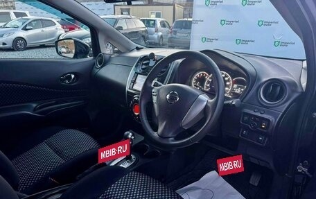 Nissan Note II рестайлинг, 2016 год, 850 000 рублей, 10 фотография