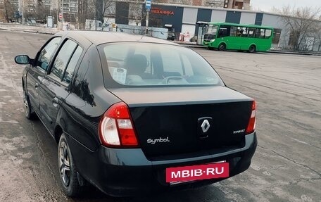 Renault Symbol I, 2008 год, 300 000 рублей, 7 фотография