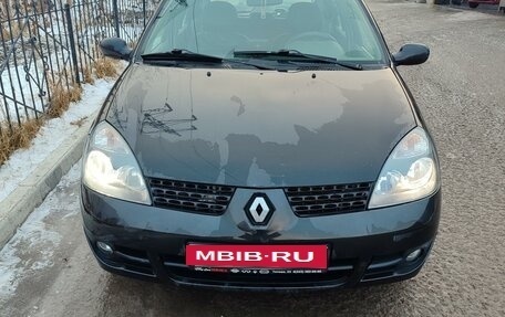 Renault Symbol I, 2008 год, 300 000 рублей, 3 фотография