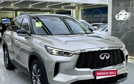 Infiniti QX60, 2024 год, 7 140 000 рублей, 3 фотография