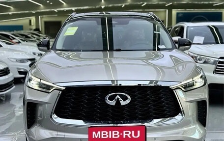 Infiniti QX60, 2024 год, 7 140 000 рублей, 2 фотография