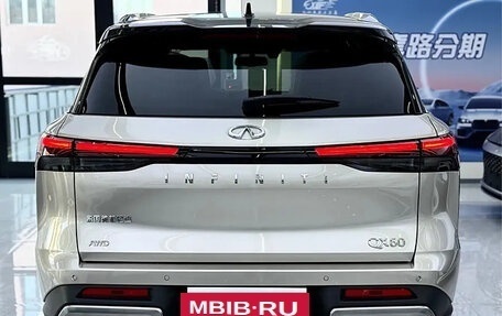 Infiniti QX60, 2024 год, 7 140 000 рублей, 9 фотография