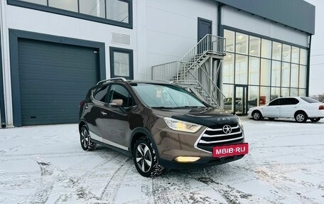 JAC S3, 2019 год, 1 399 999 рублей, 8 фотография