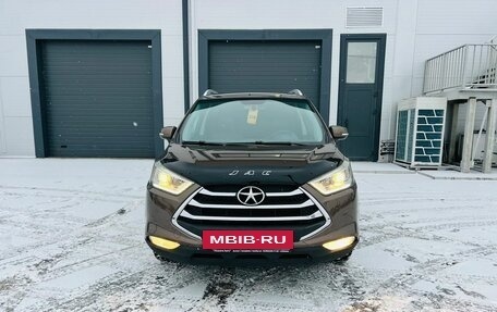 JAC S3, 2019 год, 1 399 999 рублей, 9 фотография