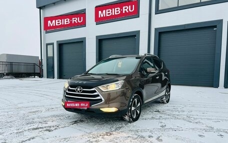 JAC S3, 2019 год, 1 399 999 рублей, 2 фотография