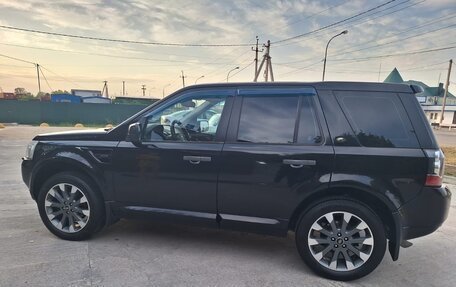 Land Rover Freelander II рестайлинг 2, 2011 год, 1 550 000 рублей, 3 фотография