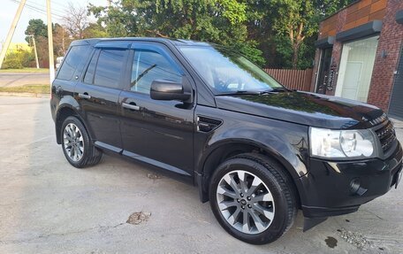 Land Rover Freelander II рестайлинг 2, 2011 год, 1 550 000 рублей, 2 фотография