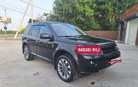 Land Rover Freelander II рестайлинг 2, 2011 год, 1 550 000 рублей, 6 фотография