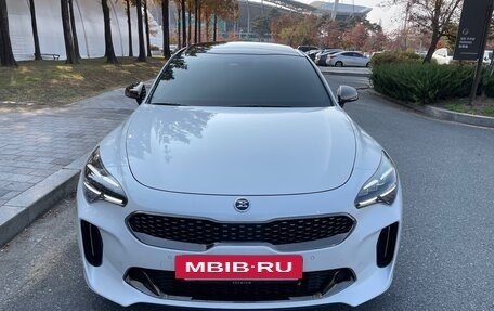 KIA Stinger I, 2020 год, 3 050 000 рублей, 2 фотография