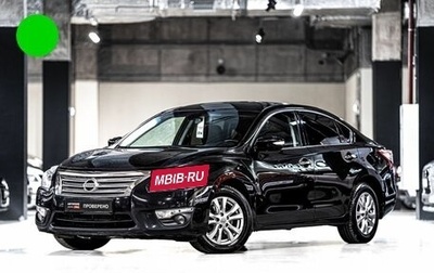 Nissan Teana, 2015 год, 1 339 000 рублей, 1 фотография