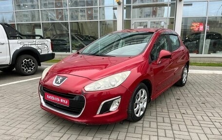 Peugeot 308 II, 2011 год, 360 000 рублей, 1 фотография