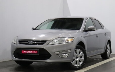 Ford Mondeo IV, 2011 год, 843 000 рублей, 1 фотография