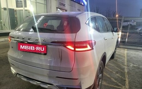 Haval F7 I, 2019 год, 1 807 000 рублей, 2 фотография