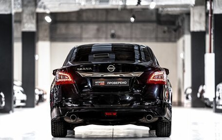 Nissan Teana, 2015 год, 1 339 000 рублей, 4 фотография