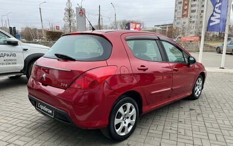 Peugeot 308 II, 2011 год, 360 000 рублей, 5 фотография