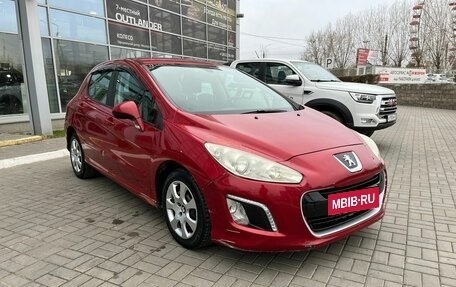 Peugeot 308 II, 2011 год, 360 000 рублей, 3 фотография