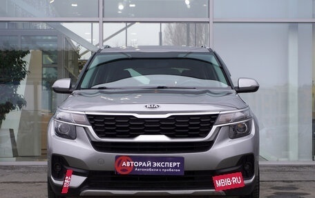 KIA Seltos I, 2020 год, 2 430 000 рублей, 2 фотография