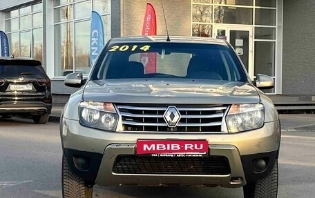 Renault Duster I рестайлинг, 2014 год, 965 990 рублей, 6 фотография