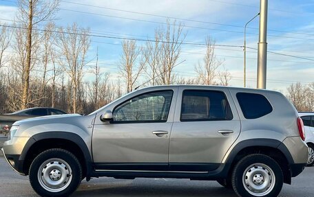 Renault Duster I рестайлинг, 2014 год, 965 990 рублей, 8 фотография