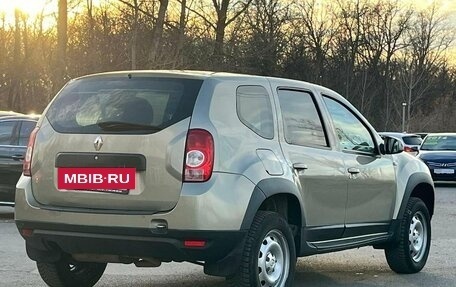 Renault Duster I рестайлинг, 2014 год, 965 990 рублей, 11 фотография