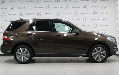 Mercedes-Benz M-Класс, 2013 год, 2 950 000 рублей, 3 фотография