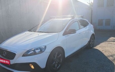 Volvo V40 Cross Country I, 2014 год, 1 499 966 рублей, 1 фотография