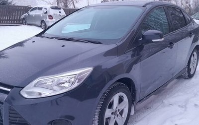 Ford Focus III, 2012 год, 920 000 рублей, 1 фотография