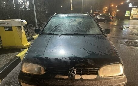 Volkswagen Golf III, 1995 год, 70 000 рублей, 1 фотография