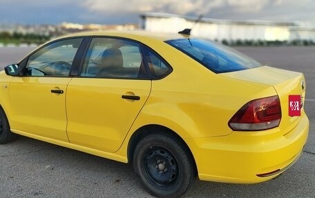 Volkswagen Polo VI (EU Market), 2017 год, 650 000 рублей, 9 фотография