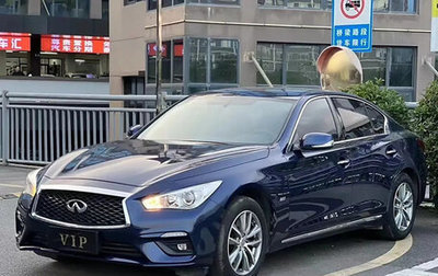 Infiniti Q50 I рестайлинг, 2020 год, 2 470 000 рублей, 1 фотография