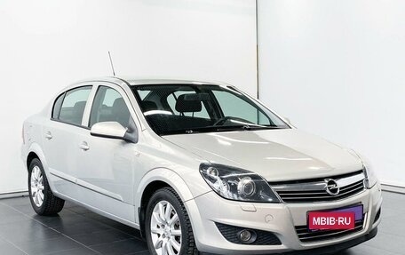 Opel Astra H, 2008 год, 780 000 рублей, 1 фотография