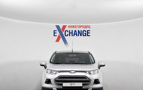 Ford EcoSport, 2016 год, 1 284 000 рублей, 1 фотография