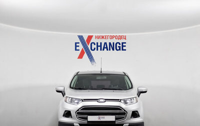 Ford EcoSport, 2016 год, 1 284 000 рублей, 1 фотография