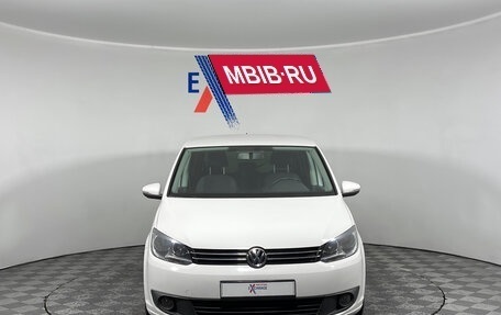 Volkswagen Touran III, 2012 год, 1 089 000 рублей, 1 фотография