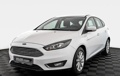 Ford Focus III, 2017 год, 1 195 000 рублей, 1 фотография