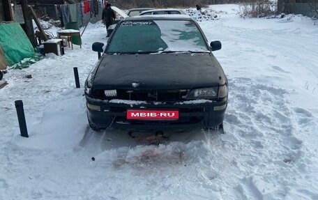 Toyota Corona VIII (T170), 1990 год, 90 000 рублей, 1 фотография