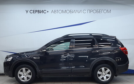 Chevrolet Captiva I, 2014 год, 1 330 000 рублей, 2 фотография