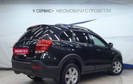 Chevrolet Captiva I, 2014 год, 1 330 000 рублей, 3 фотография