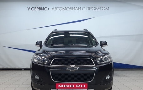 Chevrolet Captiva I, 2014 год, 1 330 000 рублей, 6 фотография