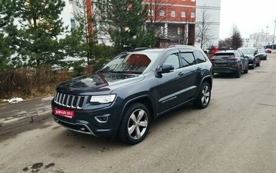 Jeep Grand Cherokee, 2013 год, 2 350 000 рублей, 1 фотография