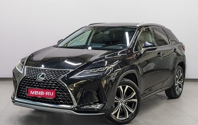 Lexus RX IV рестайлинг, 2020 год, 4 590 000 рублей, 1 фотография