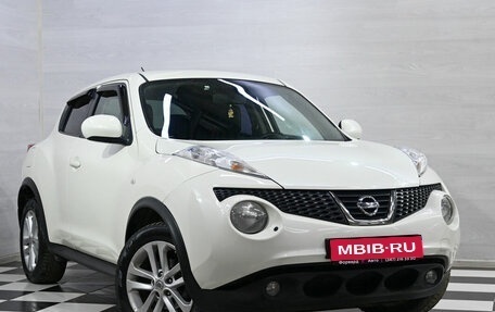 Nissan Juke II, 2012 год, 1 215 990 рублей, 1 фотография