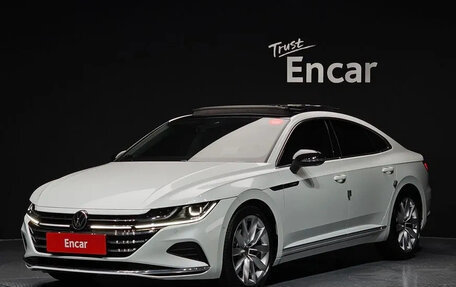 Volkswagen Arteon I, 2021 год, 2 850 050 рублей, 1 фотография