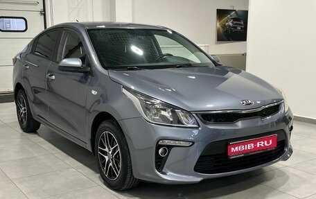 KIA Rio IV, 2019 год, 1 699 900 рублей, 1 фотография