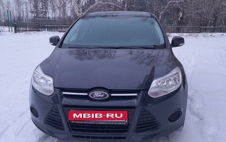 Ford Focus III, 2012 год, 920 000 рублей, 3 фотография