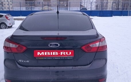 Ford Focus III, 2012 год, 920 000 рублей, 4 фотография