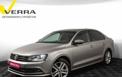 Volkswagen Jetta VI, 2017 год, 1 500 000 рублей, 1 фотография