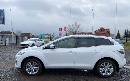 Mazda CX-7 I рестайлинг, 2011 год, 1 190 000 рублей, 2 фотография