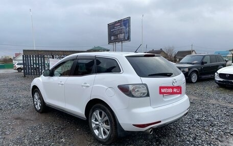 Mazda CX-7 I рестайлинг, 2011 год, 1 190 000 рублей, 3 фотография